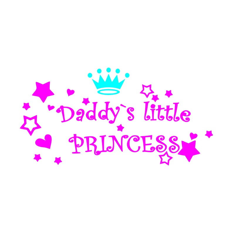 Download Daddys little princess svg Princess svg Girl svg Newborn ...