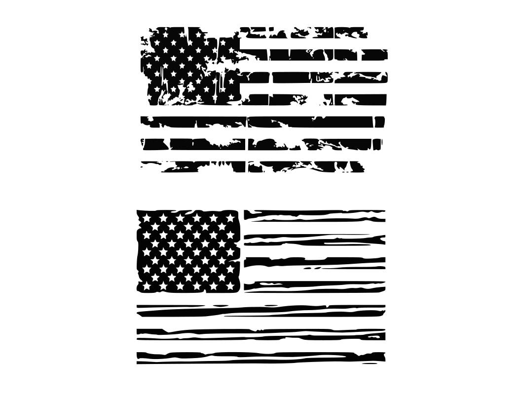 Free Free American Flag Svg Distressed 751 SVG PNG EPS DXF File
