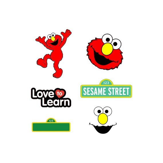 Free Free Baby Elmo Svg 460 SVG PNG EPS DXF File