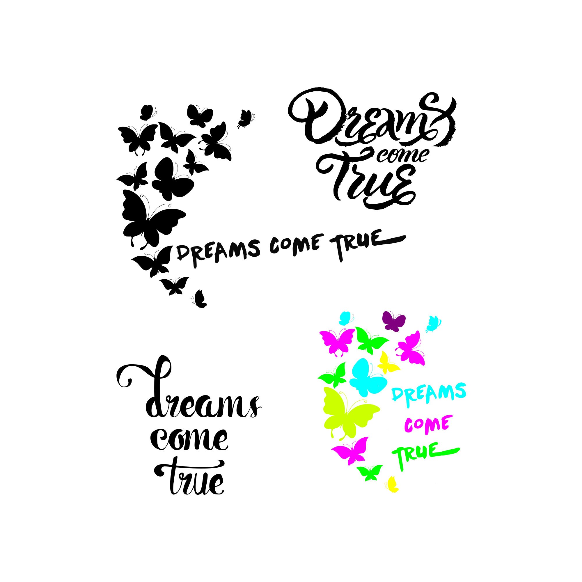 Free Free 122 Dream On Svg SVG PNG EPS DXF File