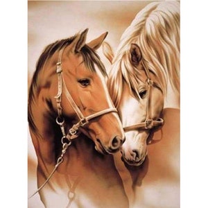 DIY 5d Diamond Painting Horse Run Animal Spirit Of Freedom Mosaic Art  Picture Cross Stitch Kit Embroidery Home Decor