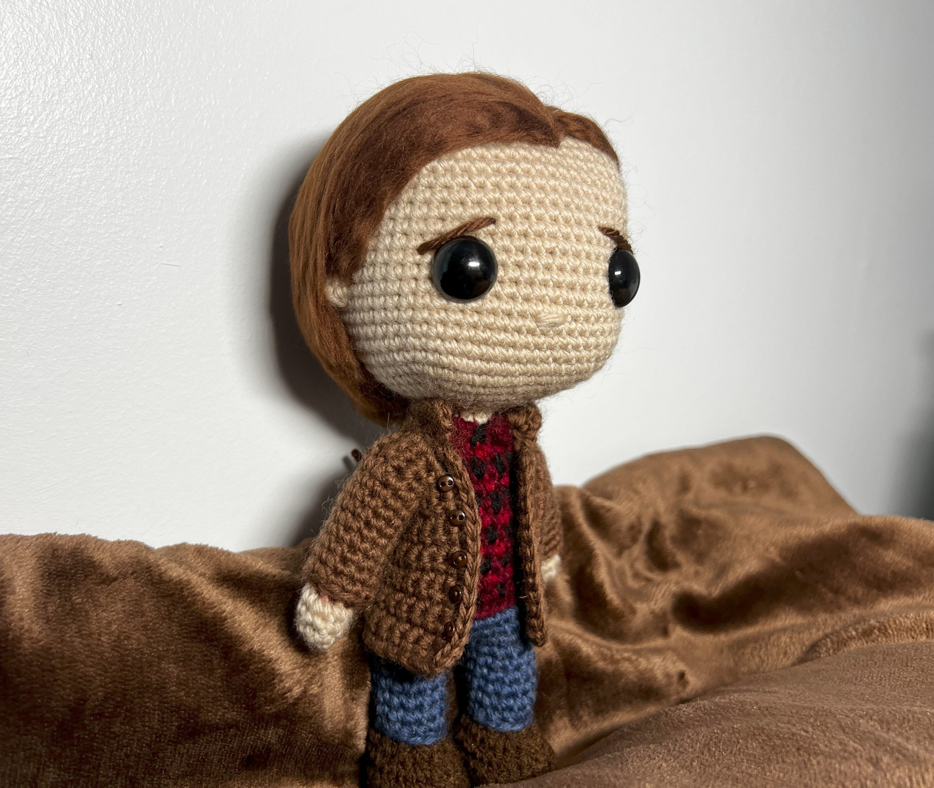 スーパーナチュラル ぬいぐるみ サム Amazon.co.jp: スーパーナチュラル ぬいぐるみ ディーンサム2種