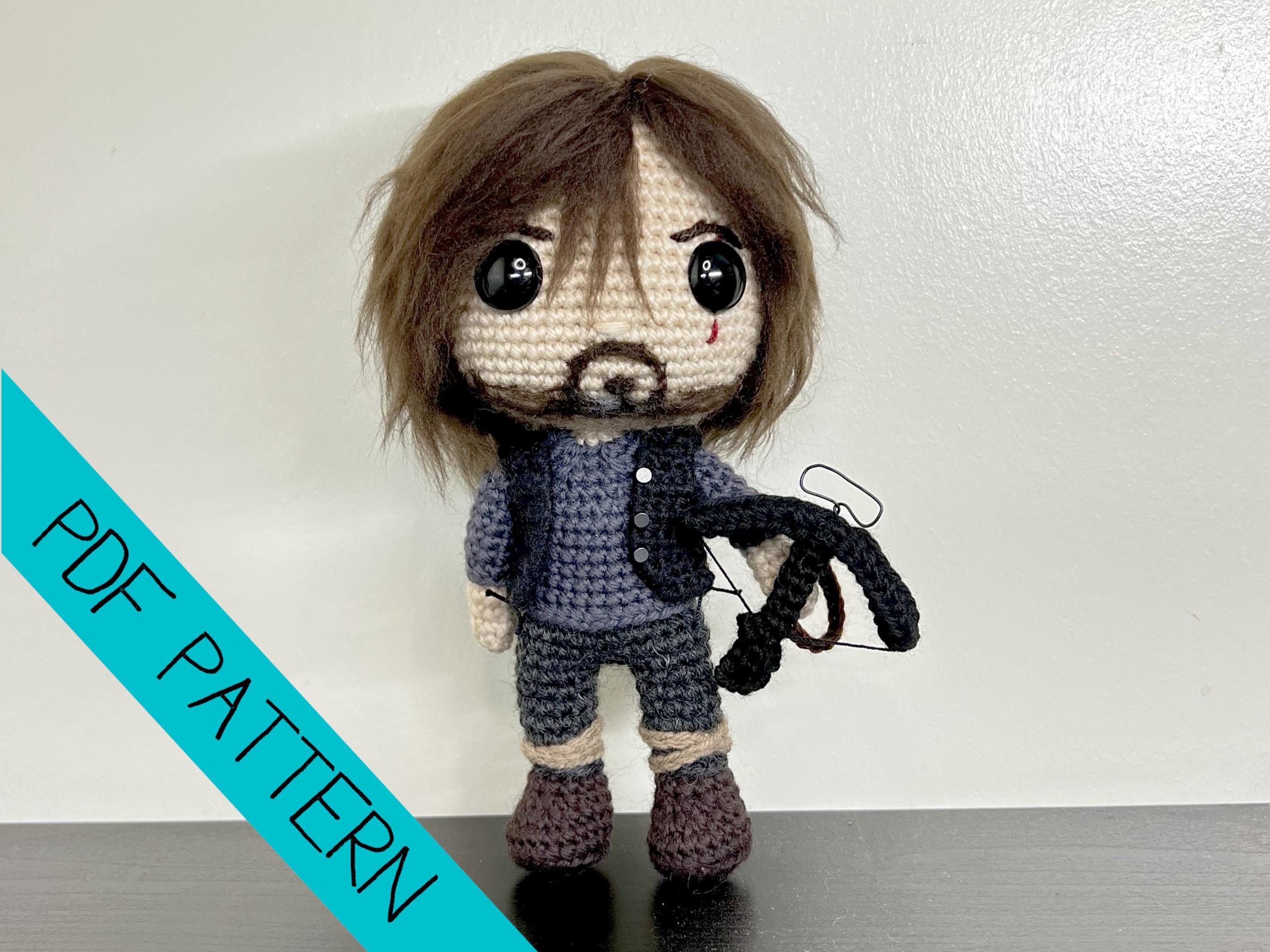 Charles Manson Doll - Etsy