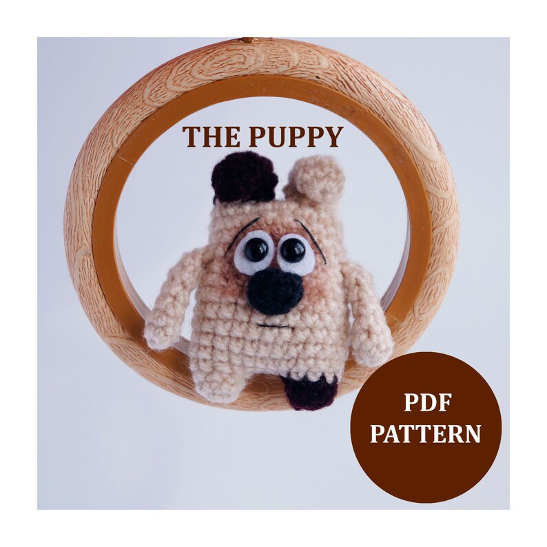 4 Crochet Patterns a Set of Crochet Patterns English Crochet Etsy