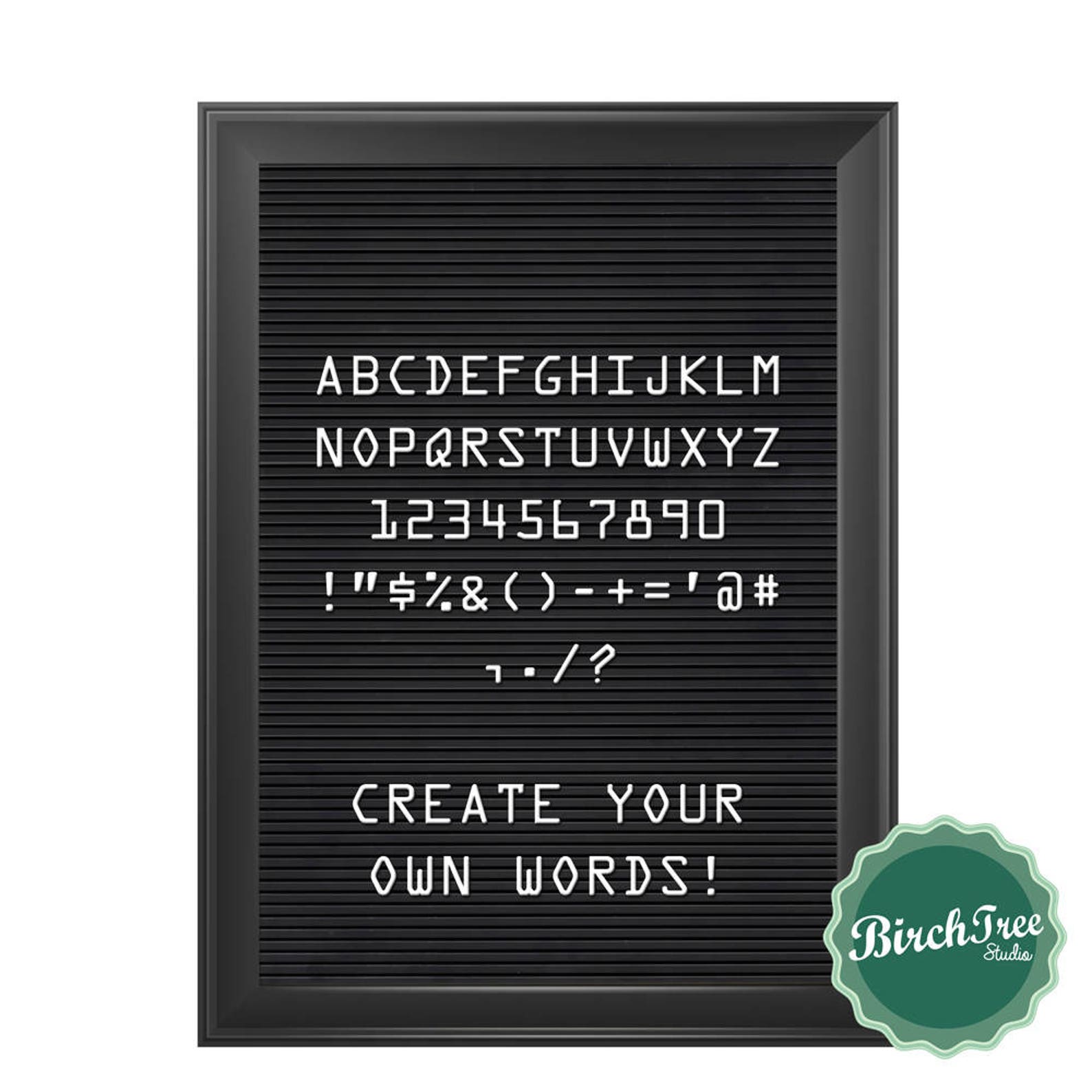 Letter Board Clipart Letter Board Sign Letter Board Felt Clipart Letter