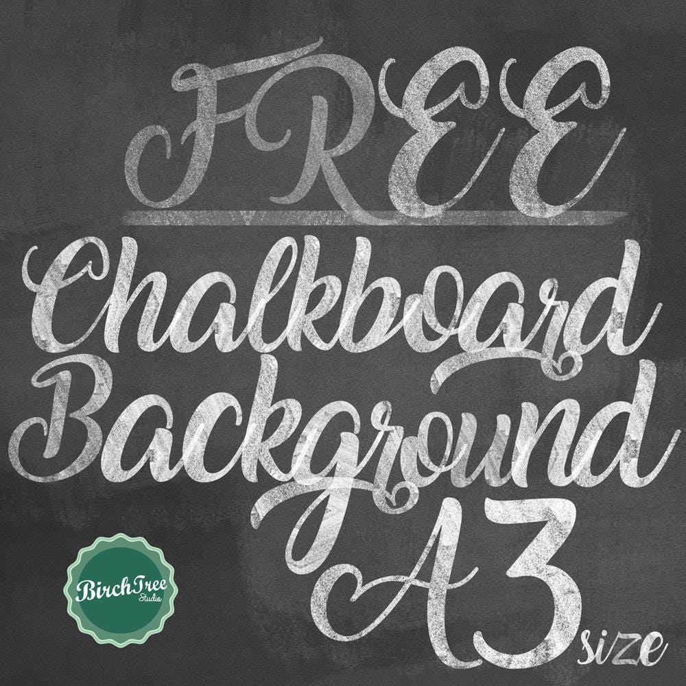 Chalkboard Clipart Alphabet Chalkboard Letters Chalk Etsy