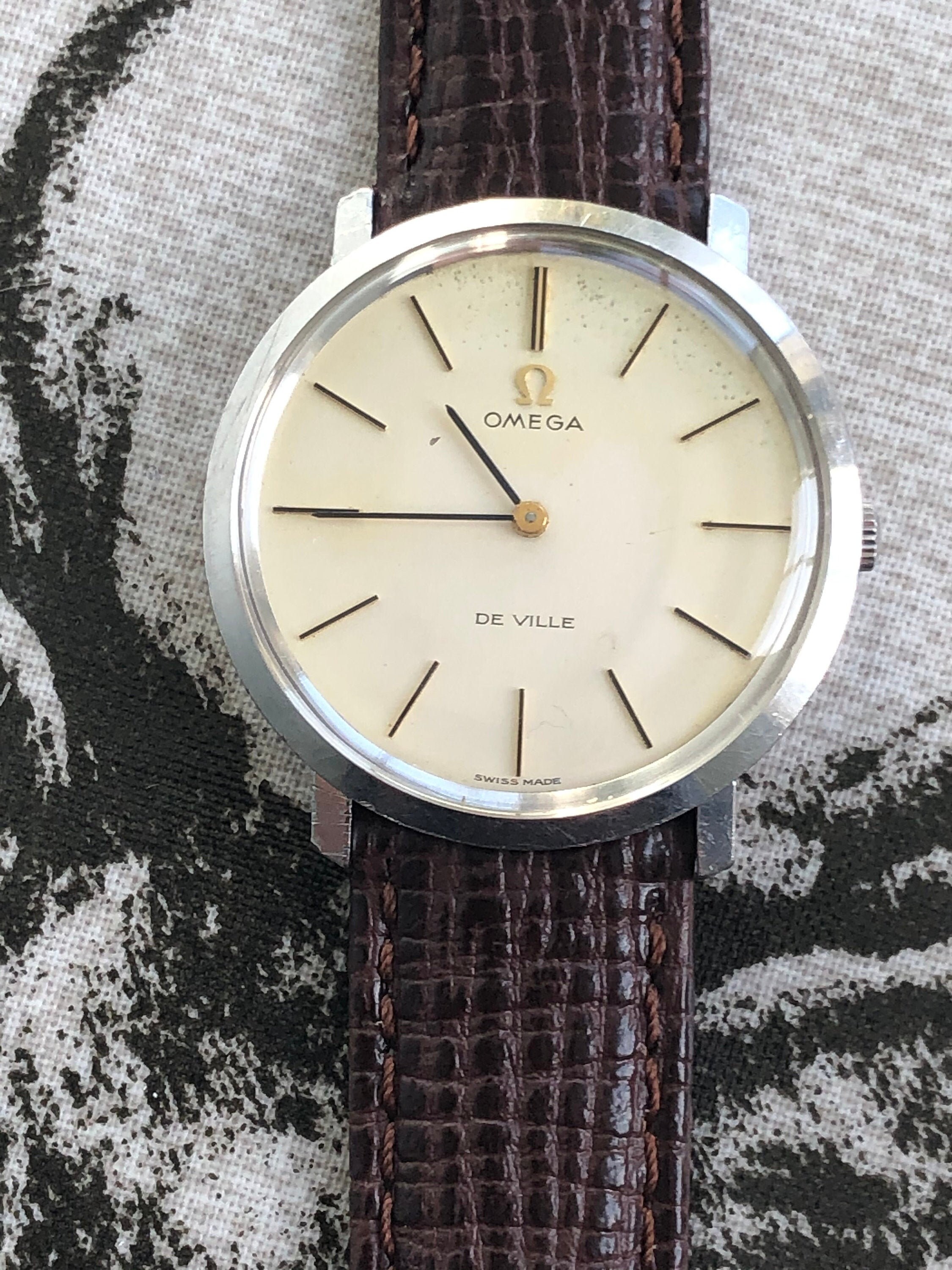 Omega de top ville 1969