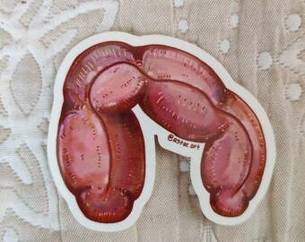Intestine Sticker