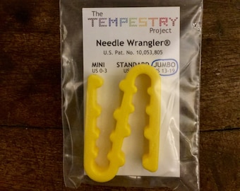 1 Jumbo Needle Wrangler