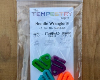 4 Mini Needle Wranglers