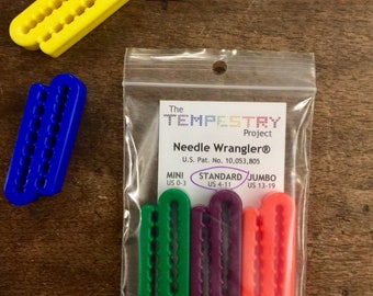 3 Standard Needle Wranglers