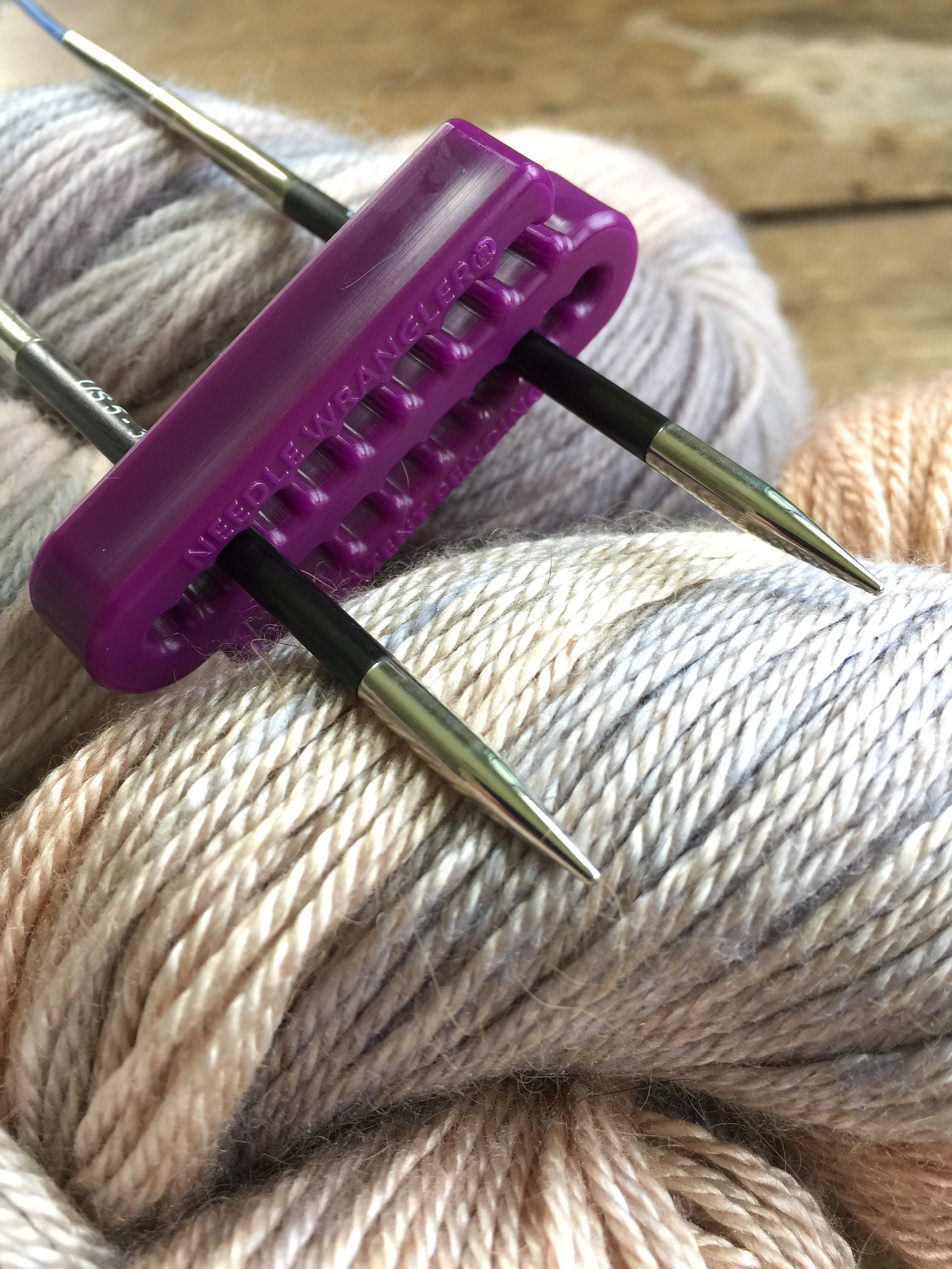 Needle Wrapper 3 Standard Needle Wranglers - Etsy