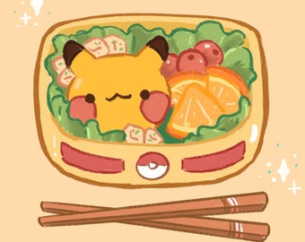 Anime Bento Box For Sale