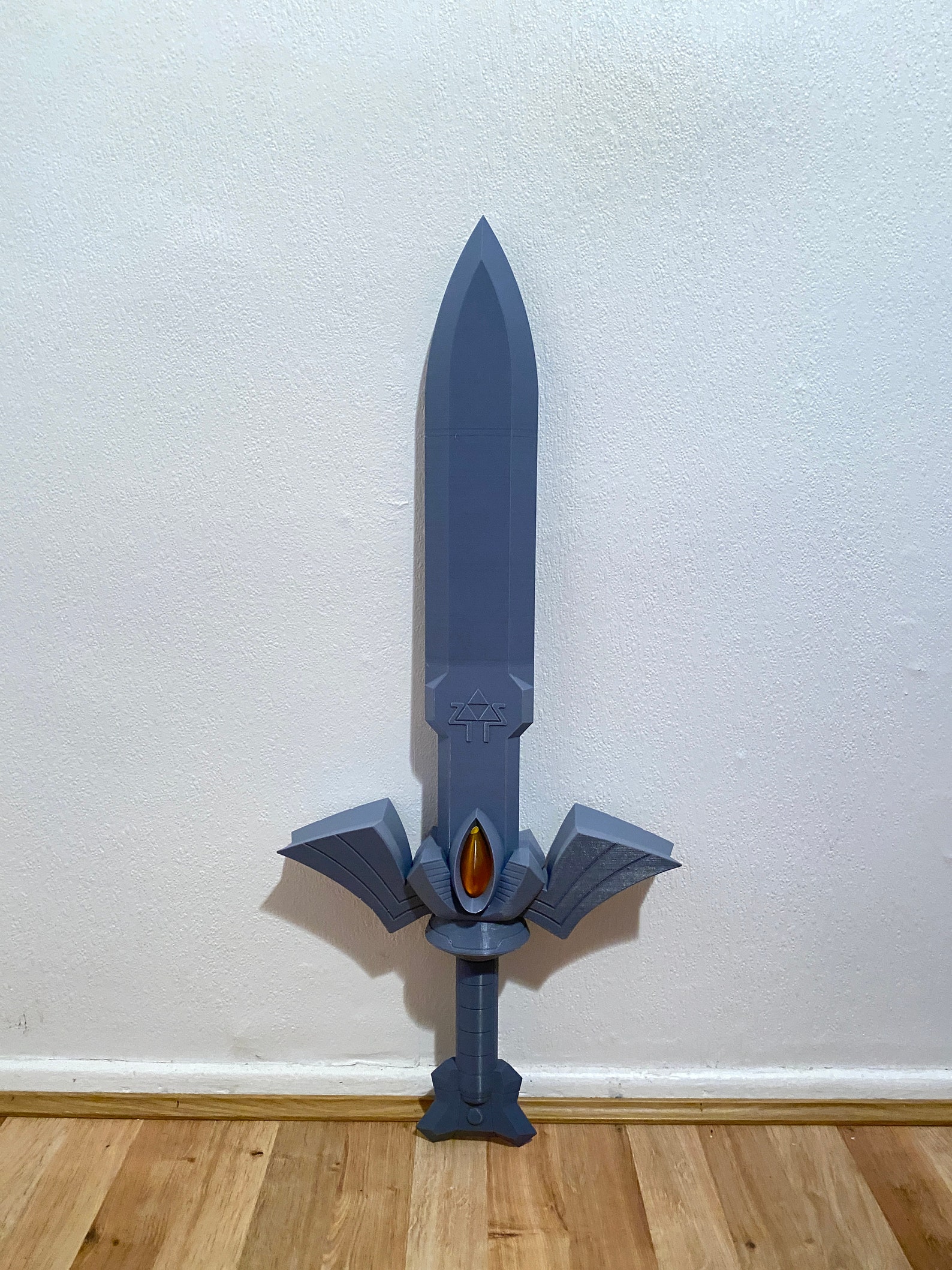 zelda breath of the wild master sword toy