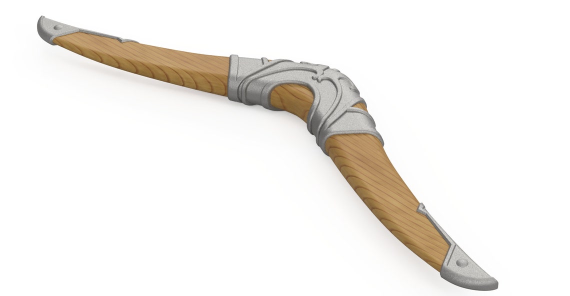 The Legend of Zelda Breath of the Wild Boomerang Download Etsy UK