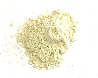 Nopales (Nopal Cactus) Powder for Hermit Crabs - Natural Pigments - Pour N’ Go Food Tube ™