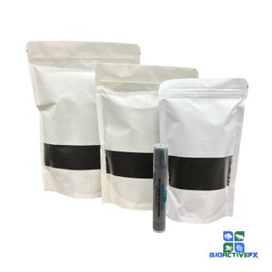 Worm Castings Hermit Crab Food - Guanos - Pour N’ Go Food Tube ™ - Hermit Crab Diet