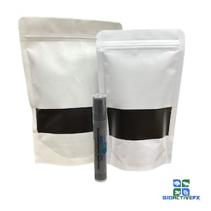 Dried Cattle Blood Powder Hermit Crab Food - Protein - Pour N’ Go Food Tube ™ - Hermit Crab Diet