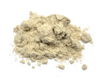 Eggplant Powder for Hermit Crabs - Natural Pigments - Pour N’ Go Food Tube ™