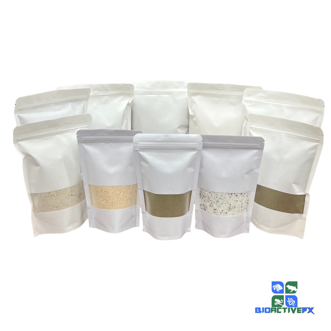 Hermit Crab Food Bulk Bags - Limited Edition Hermit Crab Food Mixes ... - Hermit Crab Bulk Cricket Food Guide