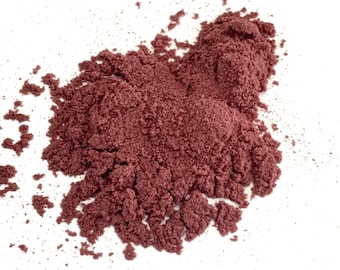Mulberry Powder for Hermit Crabs - Natural Pigments - Pour N' Go Food Tube  ™ - Etsy
