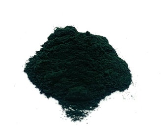 Spirulina Powder for Hermit Crabs - Natural Pigments - Pour N’ Go Food Tube ™