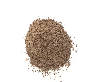 Dulse Powder for Hermit Crabs - Natural Pigments - Pour N’ Go Food Tube ™
