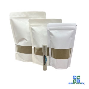 Greensand Hermit Crab Food - Trace Minerals - Pour N’ Go Food Tube ™ - Hermit Crab Diet