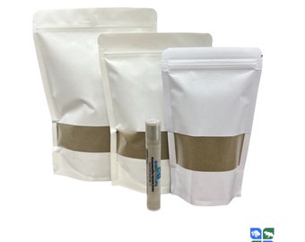 Greensand Hermit Crab Food - Trace Minerals - Pour N’ Go Food Tube ™ - Hermit Crab Diet