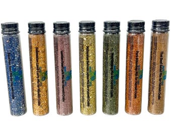 Week Two - Seven Days of Buffets Hermit Crab Food Mixes - High Protein Daily Rotational Meal System - Sample Pack and Bulk Bags