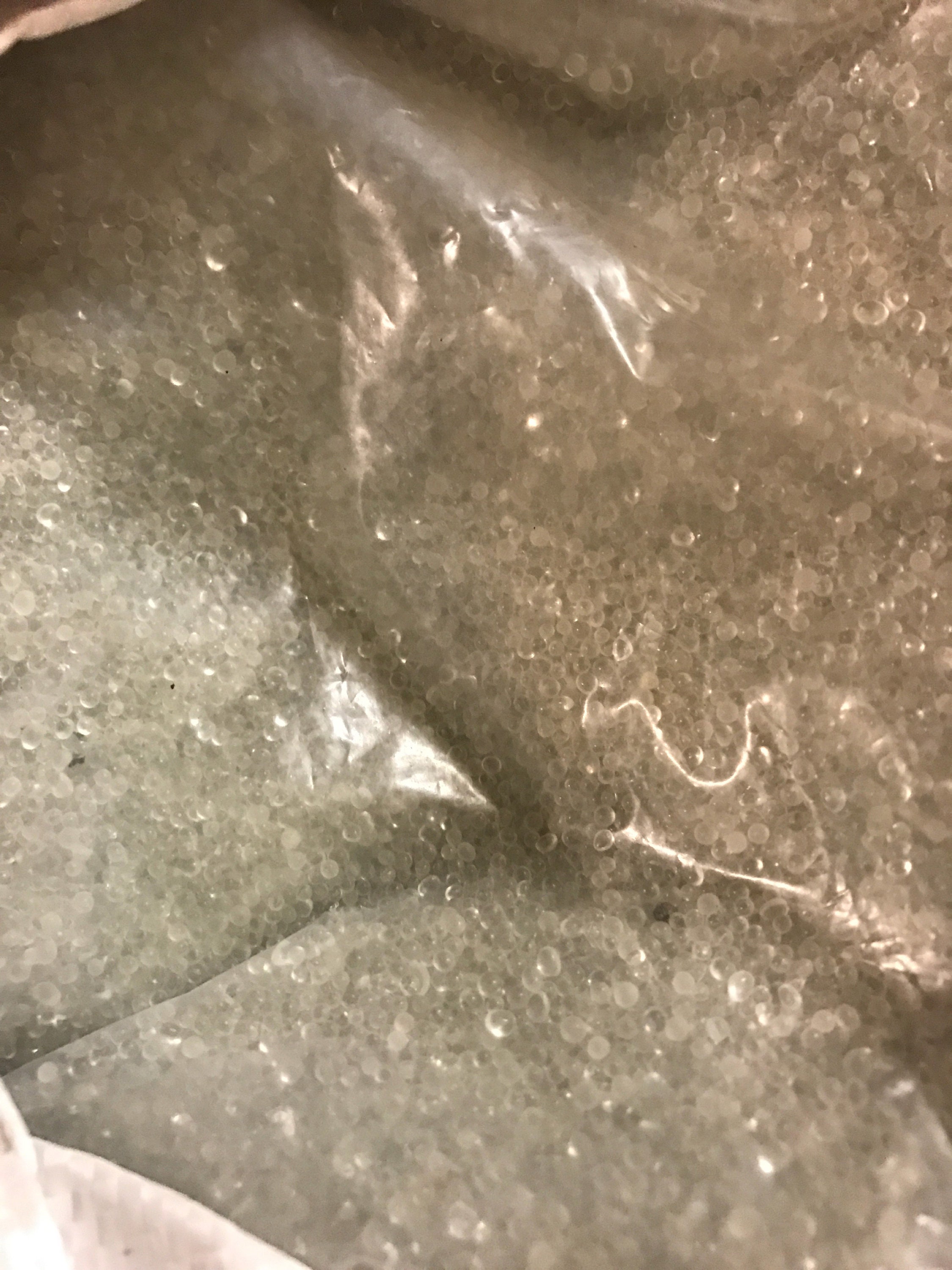 ~ PLaStiC PoLy PeLLeTs 1 PoUnD ~ REBORN DOLL SUPPLIES