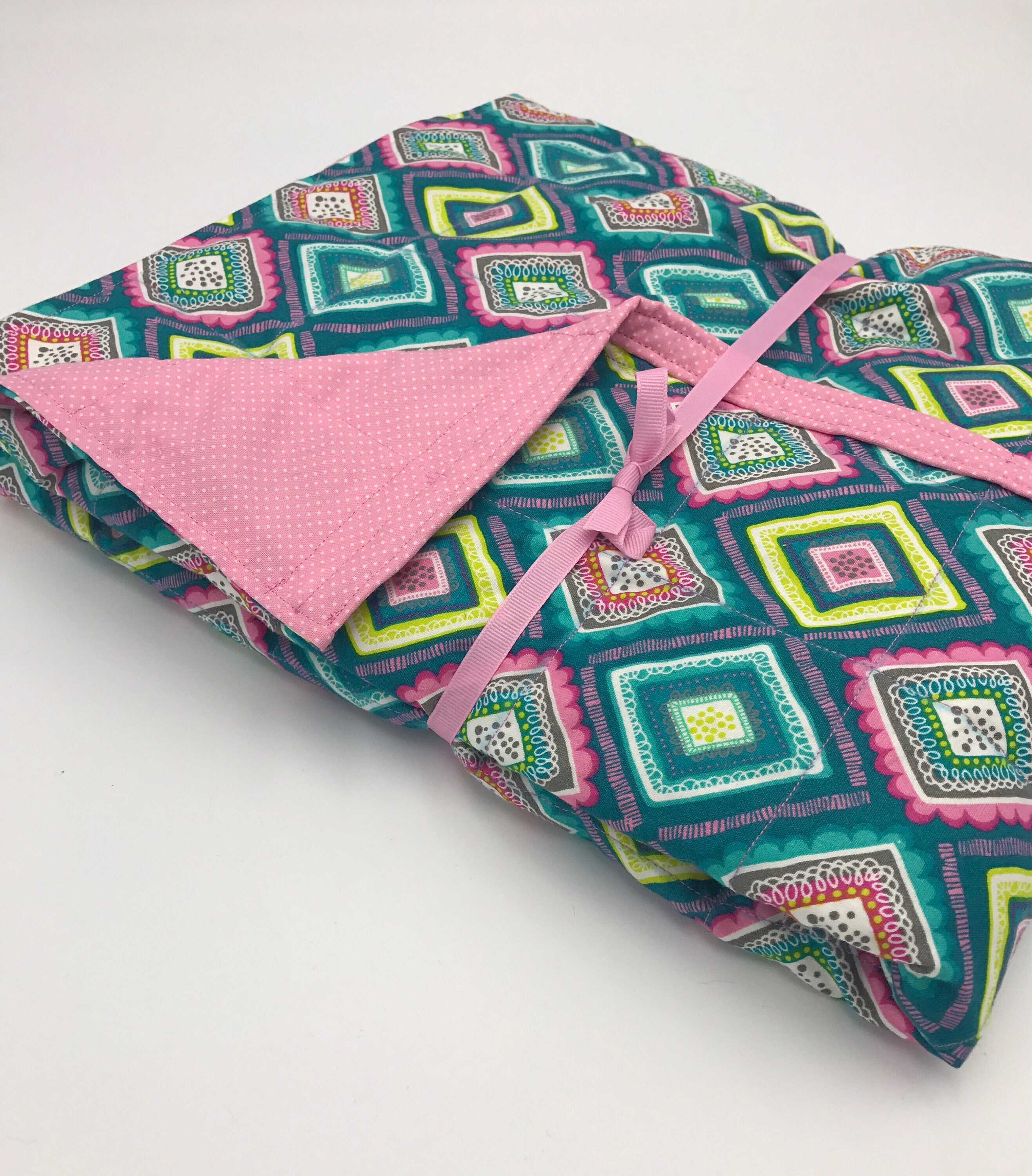 Girls Weighted Blanket/ Toddler Weighted Blanket/ Preschool Weighted