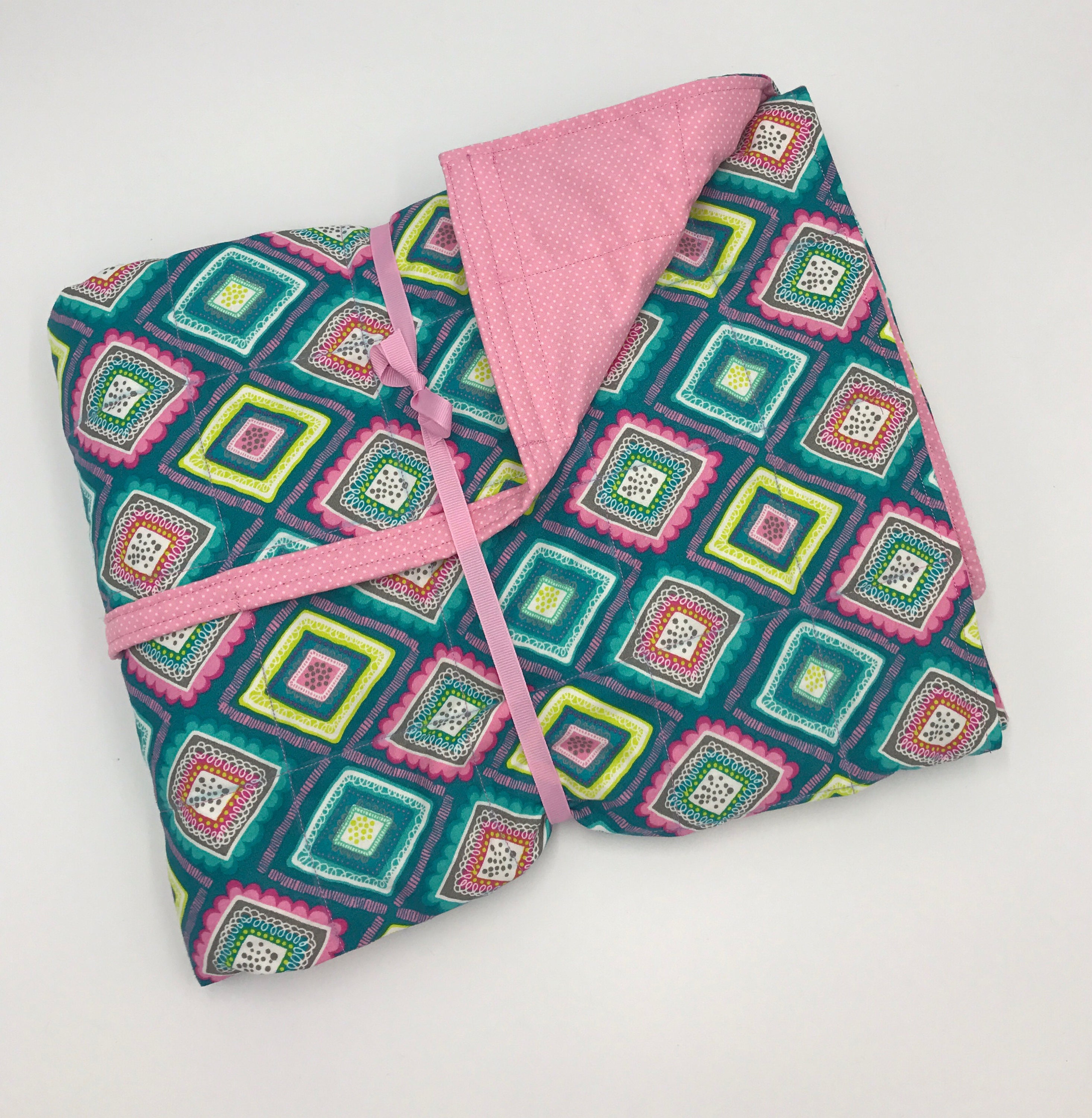 Girls Weighted Blanket/ Toddler Weighted Blanket/ Preschool Weighted