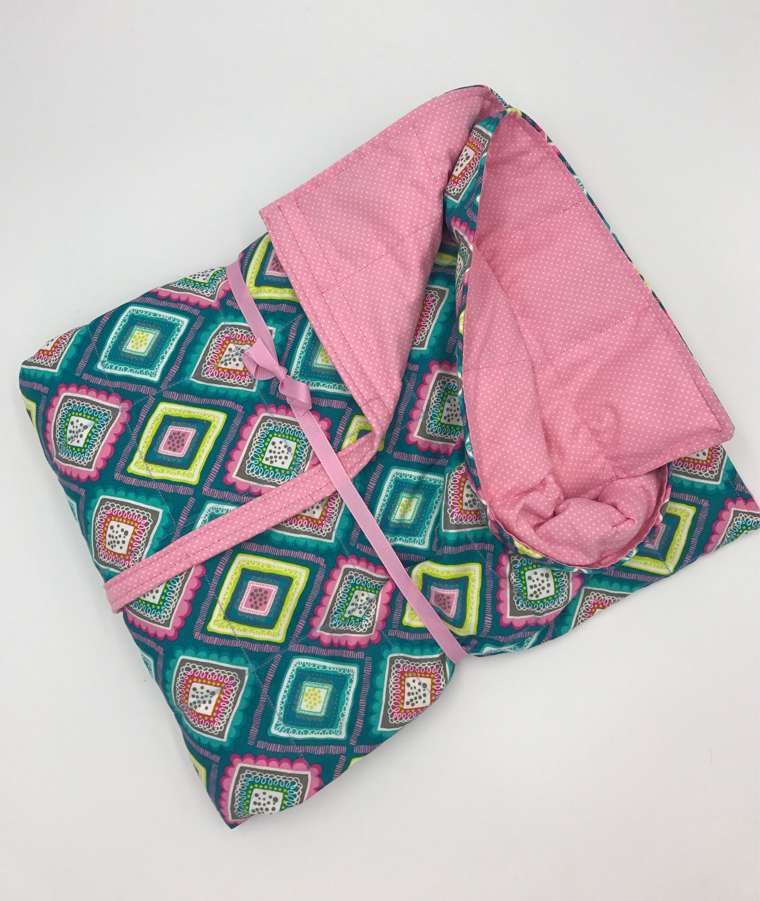 Girls Weighted Blanket/ Toddler Weighted Blanket/ Preschool Weighted