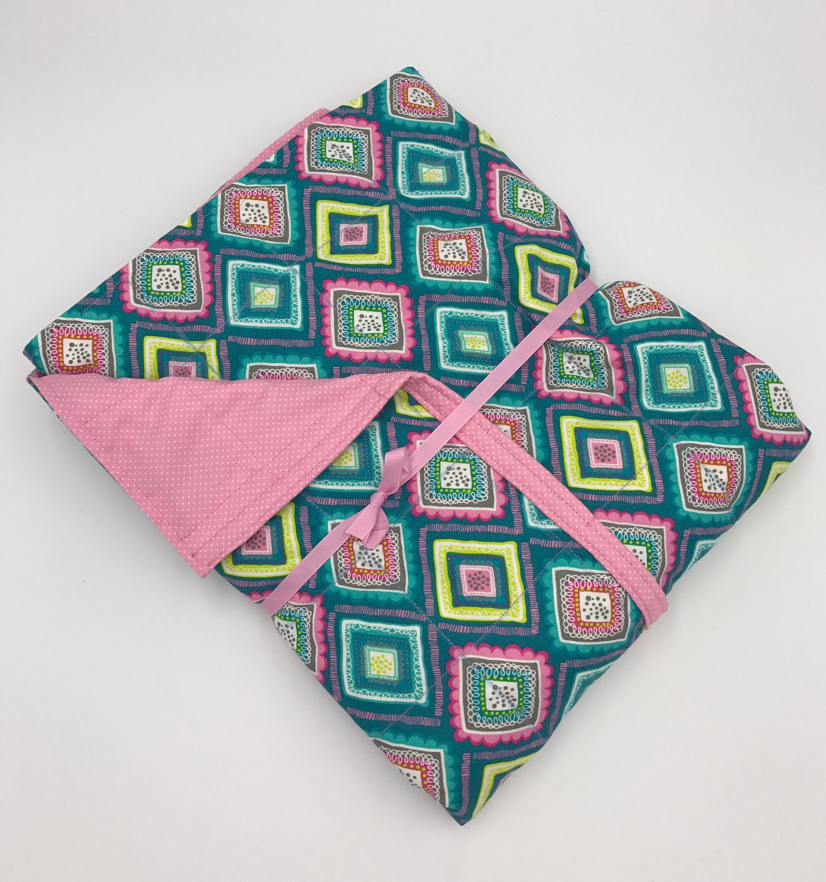 Girls Weighted Blanket/ Toddler Weighted Blanket/ Preschool Weighted