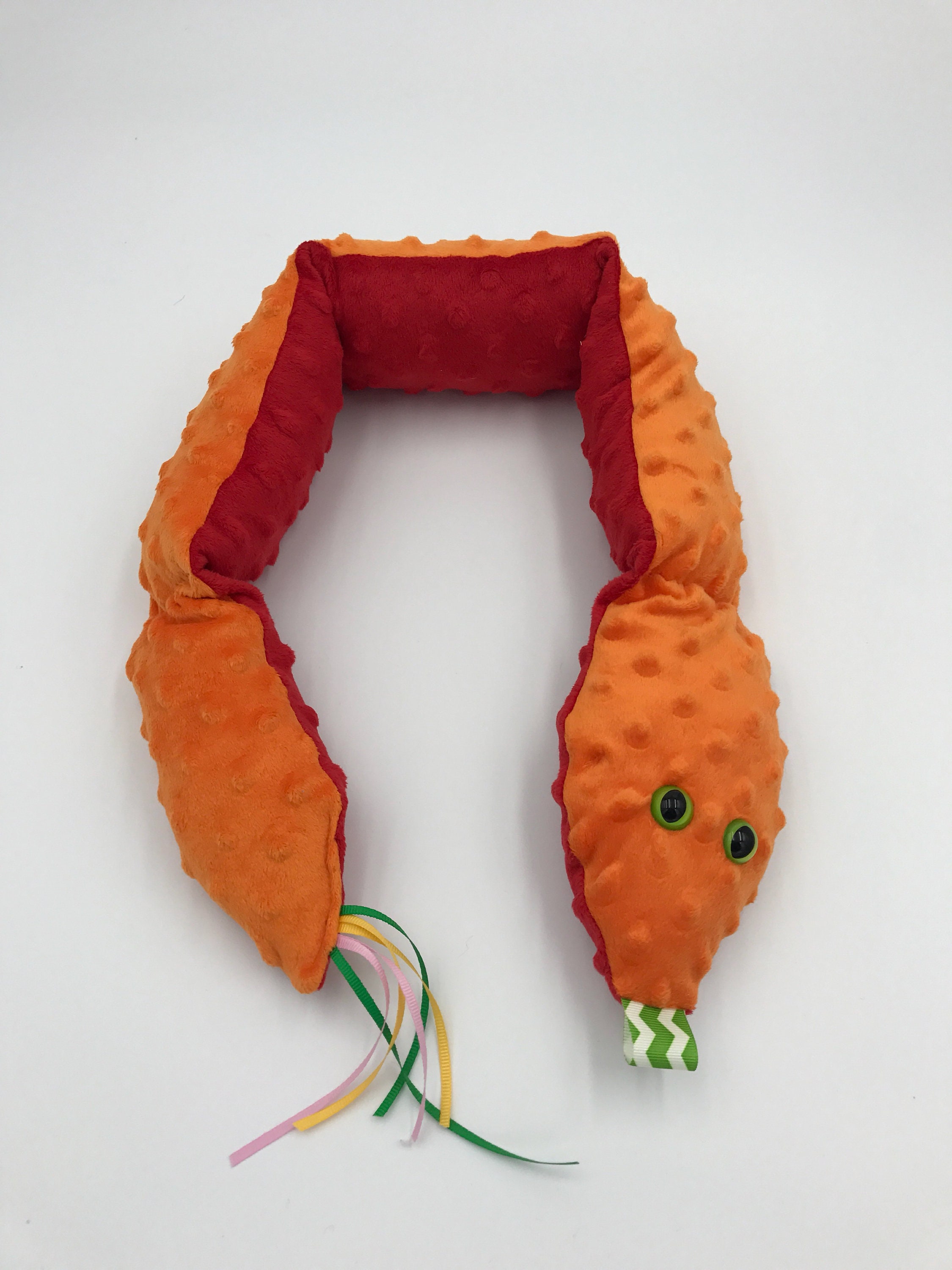 weighted neck pillow