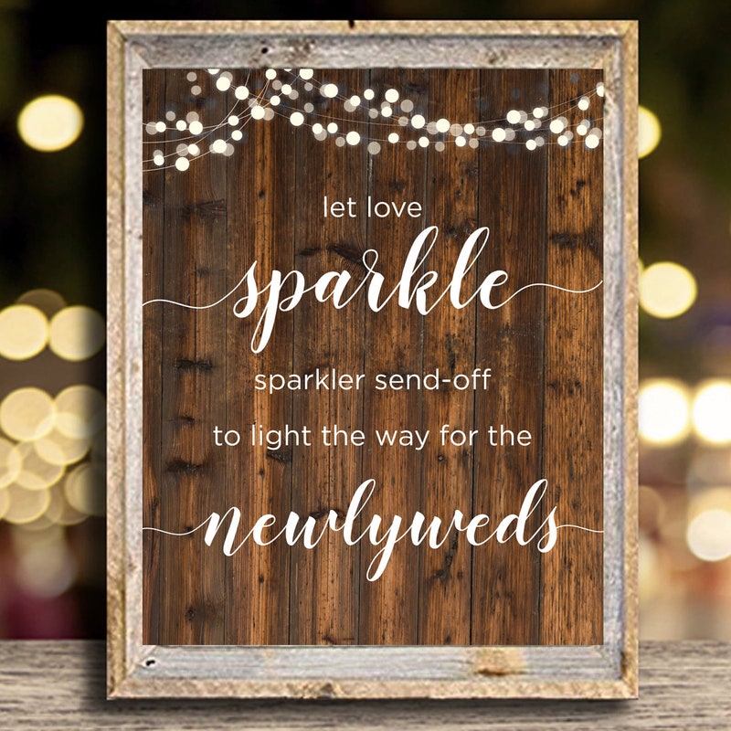 Let Love Sparkle - Etsy