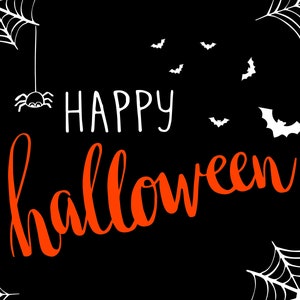 Happy Halloween Printable Sign 8x10 Printable Halloween - Etsy