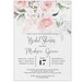 Open House Drop in Shower Invitation With Dusty Floral - Etsy