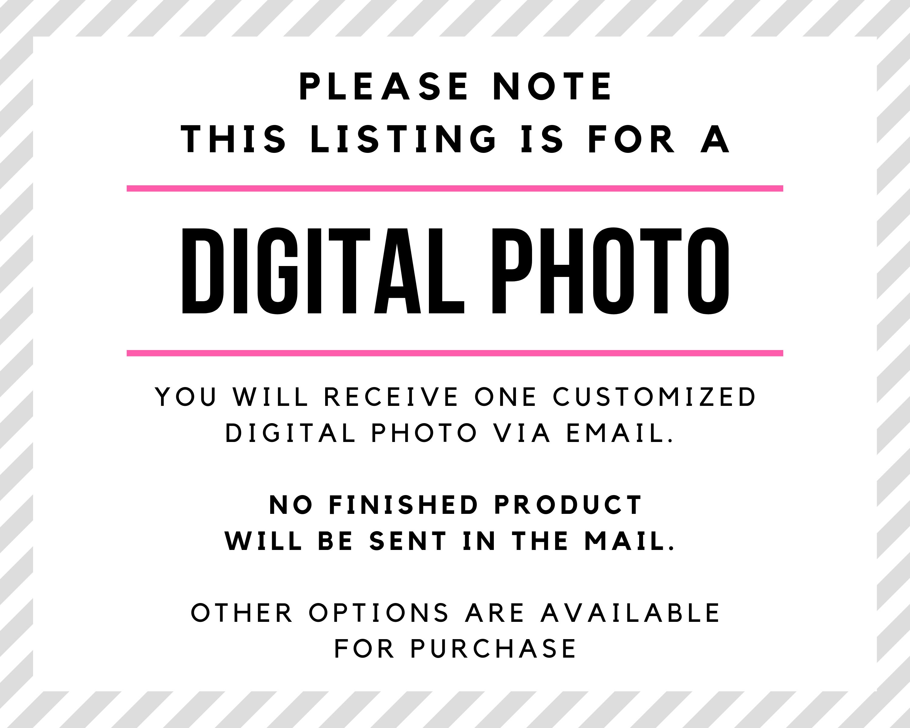 Strret Sign Photo Cards Personalized Street Signs Printable Photo - Etsy