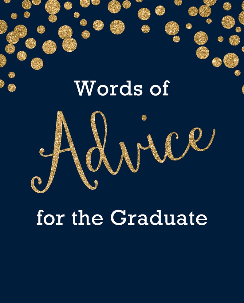 Printable Words of Advice for the - Il 794xN.1889436746 F0pp 