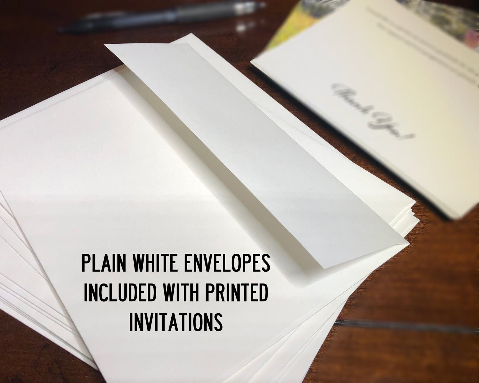 Woodland Drop in Baby Shower Invitation Etsy