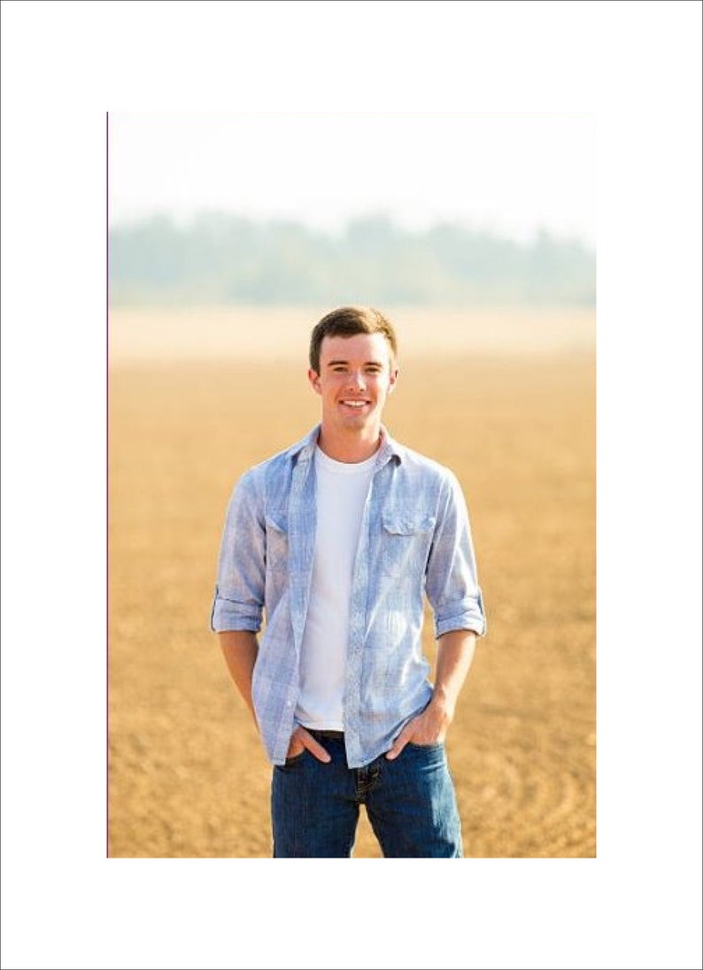 customized for you 5x7 cards with white envelopes Printed Graduation Party Invitation with Photos prints 2 sides multiple photos
