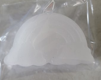 SMP arco iris claro Cera de skate