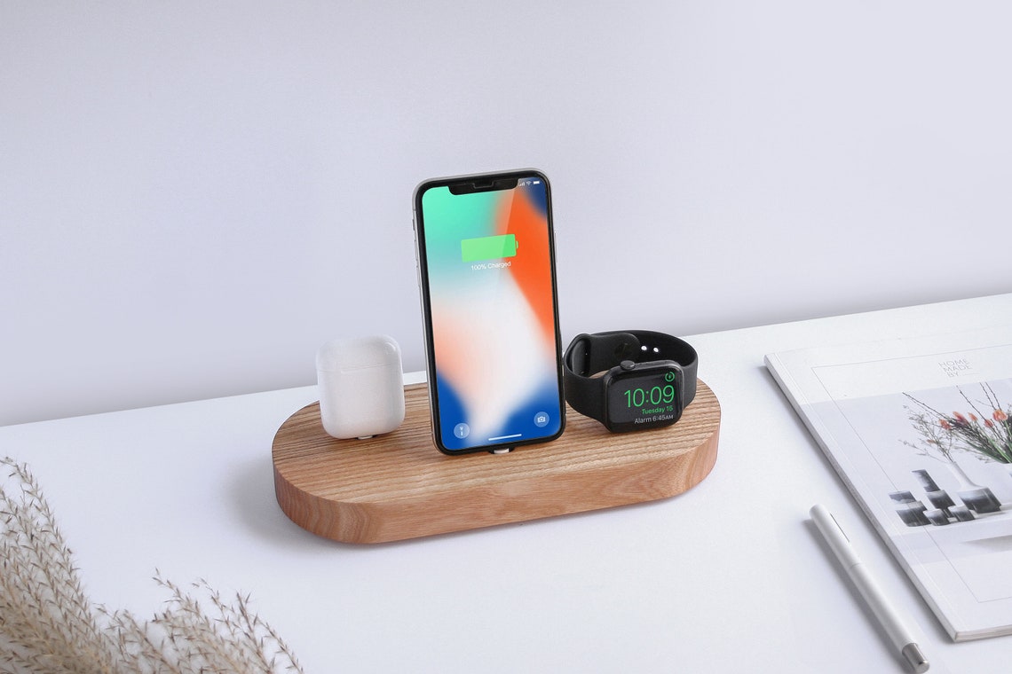 best 3 in 1 charging dock for apple