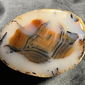 Montana Agate Polished Specimen