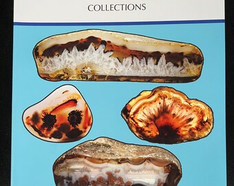 The Many Faces of Montana Agate, Identifying Agate Types, Reference Book