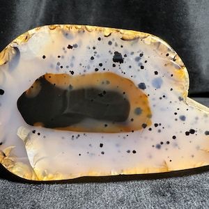 Montana Agate Polished Specimen