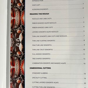 Cabbing and Carving Montana Agates How-To Book image 3