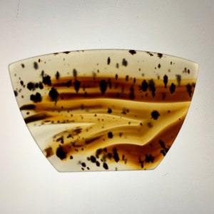 Montana Agate Cabochon